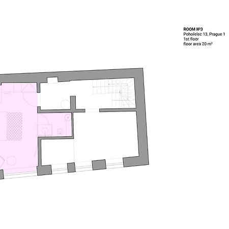 Fancy Apartments By Prague Castle 외부 사진