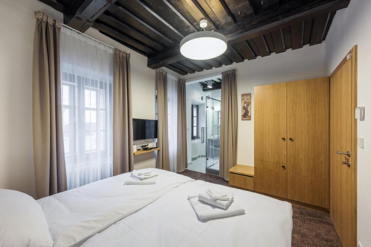 Fancy Apartments By Prague Castle 외부 사진