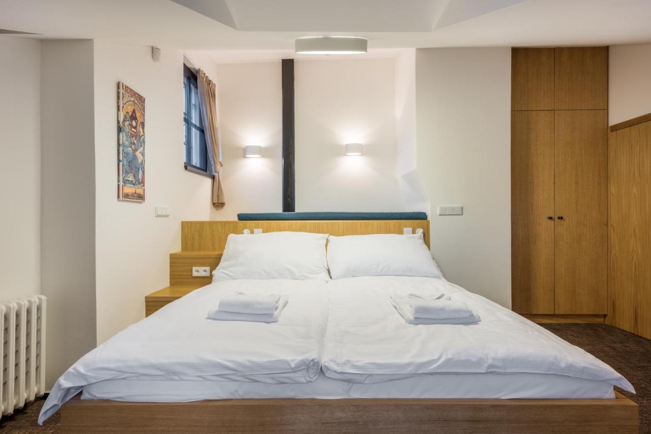 Fancy Apartments By Prague Castle 외부 사진