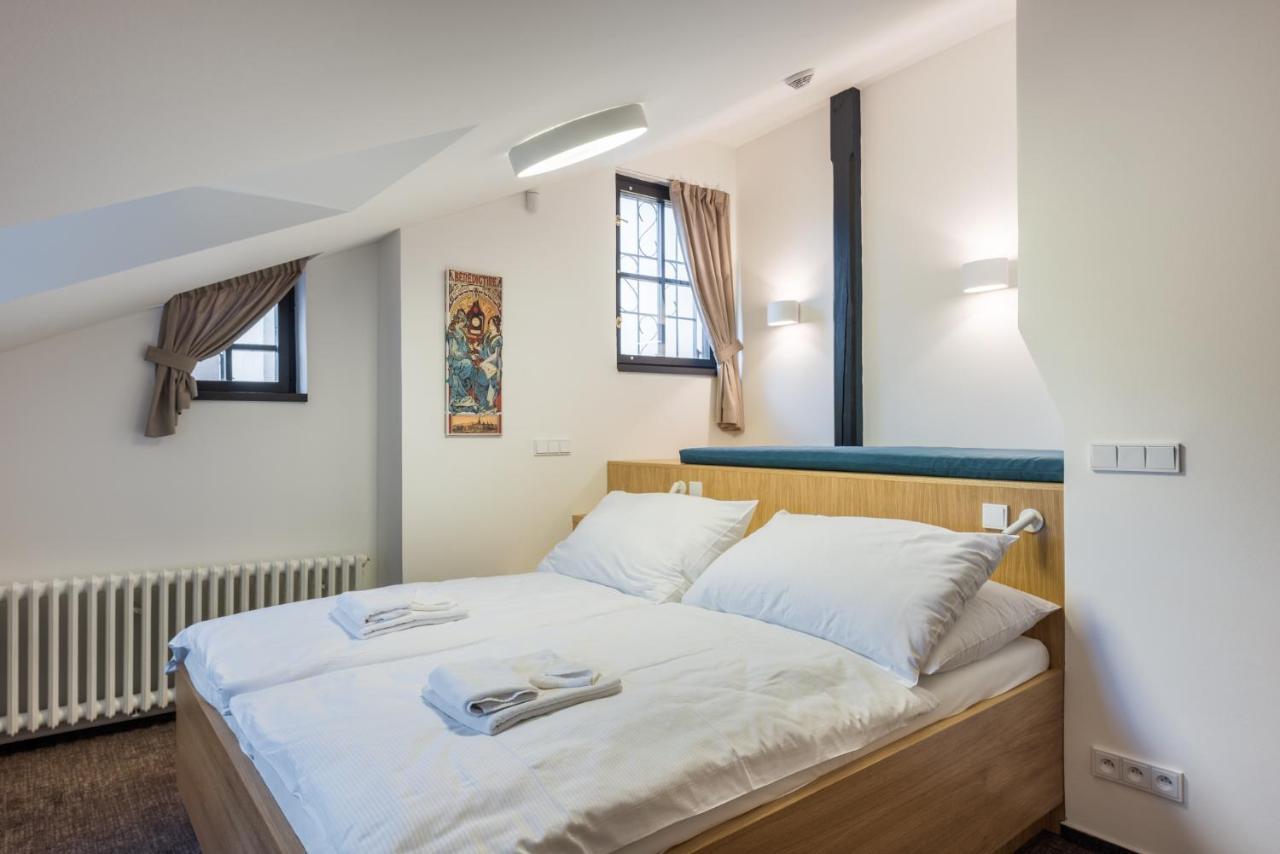 Fancy Apartments By Prague Castle 외부 사진