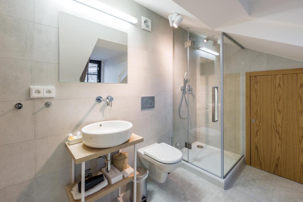 Fancy Apartments By Prague Castle 외부 사진