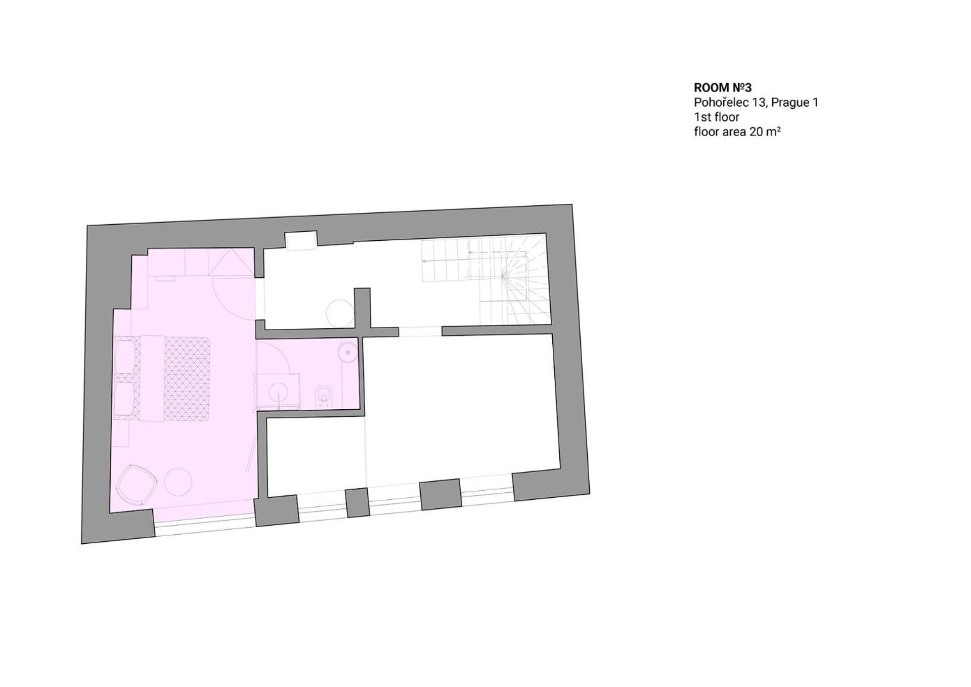 Fancy Apartments By Prague Castle 외부 사진