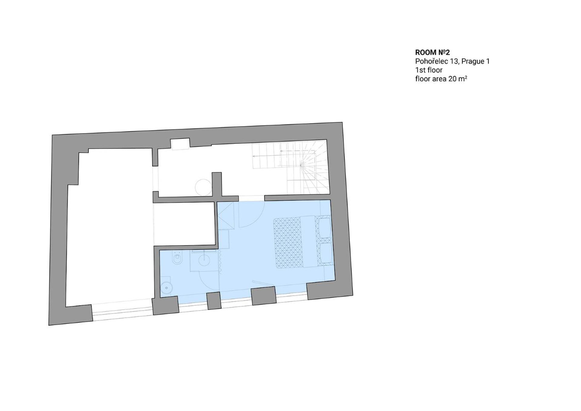 Fancy Apartments By Prague Castle 외부 사진