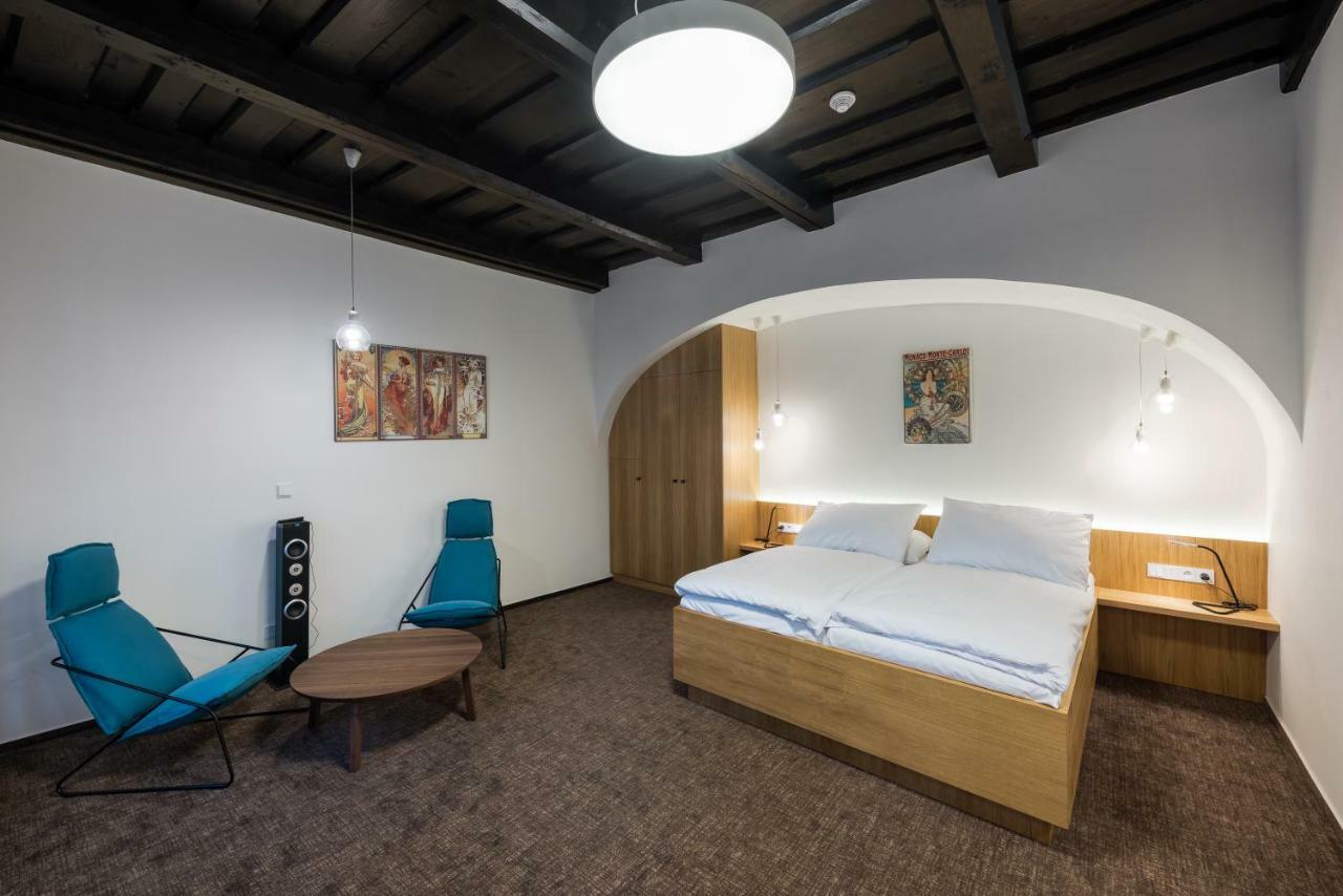 Fancy Apartments By Prague Castle 외부 사진