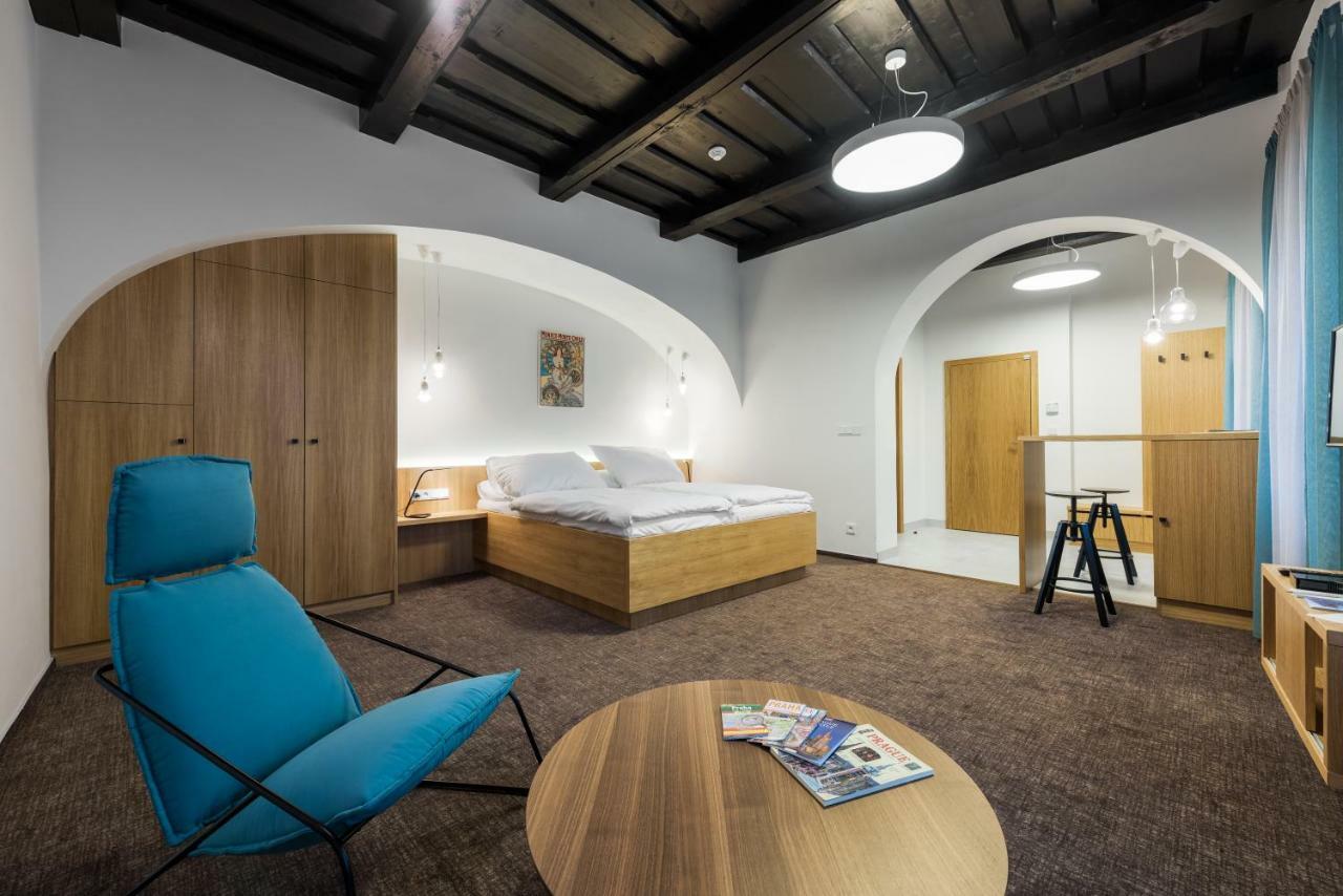 Fancy Apartments By Prague Castle 외부 사진