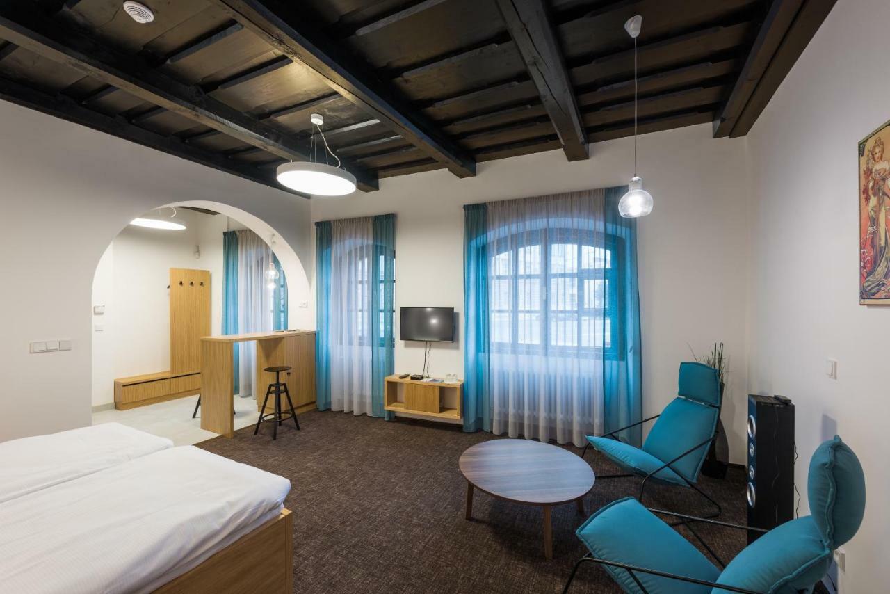 Fancy Apartments By Prague Castle 외부 사진
