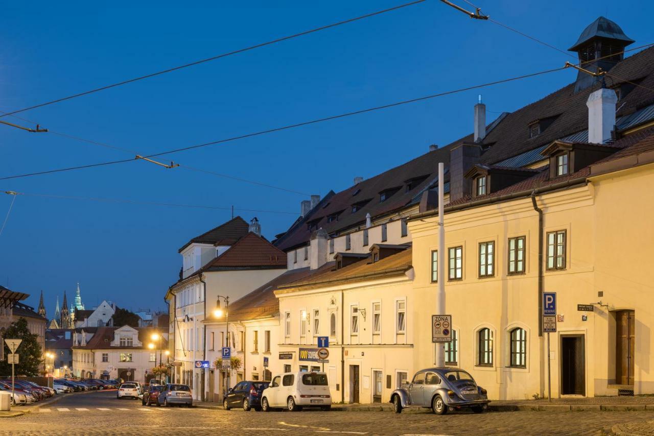 Fancy Apartments By Prague Castle 외부 사진