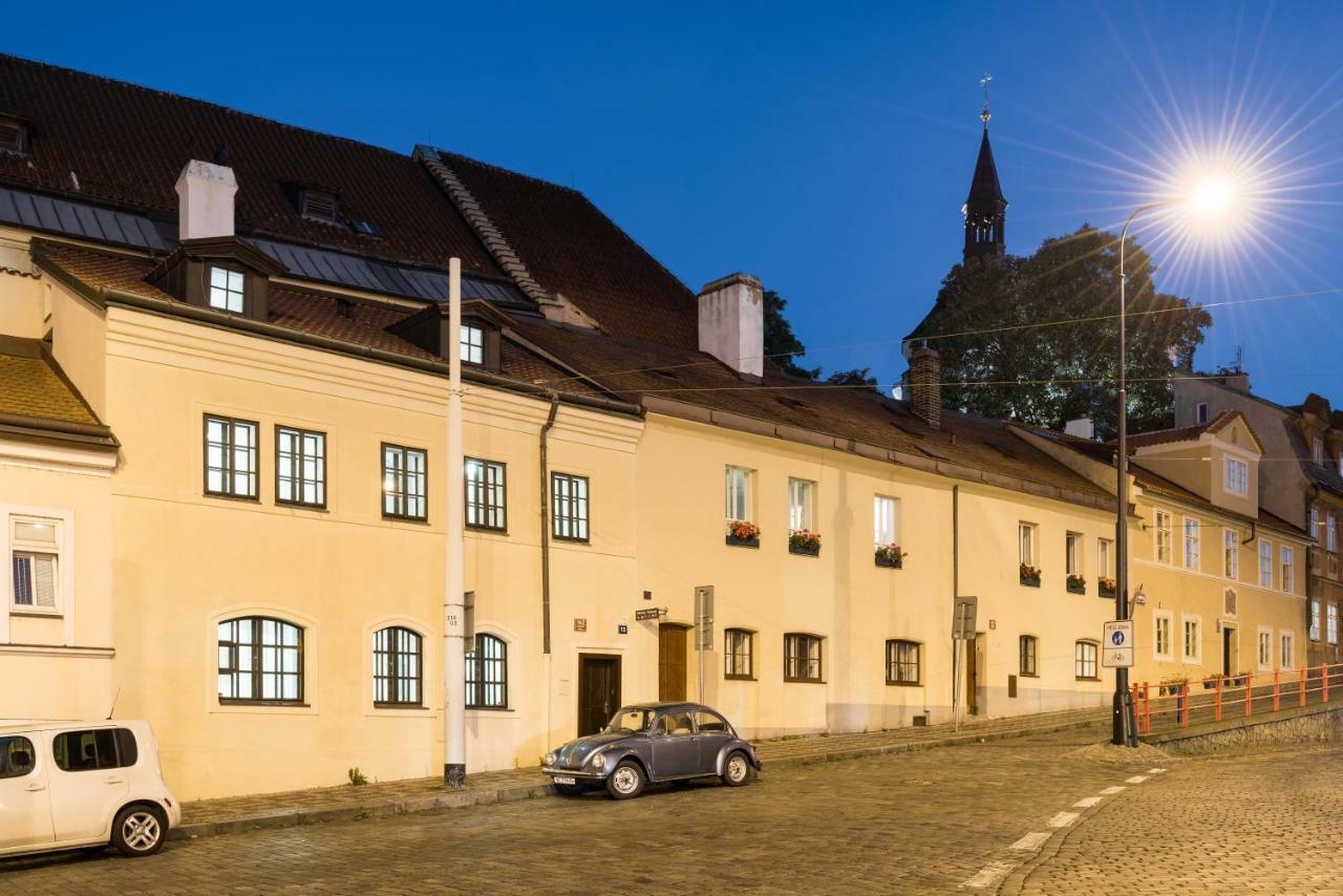 Fancy Apartments By Prague Castle 외부 사진